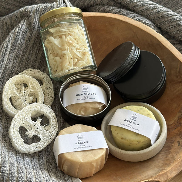 Luksus for havet – Tang