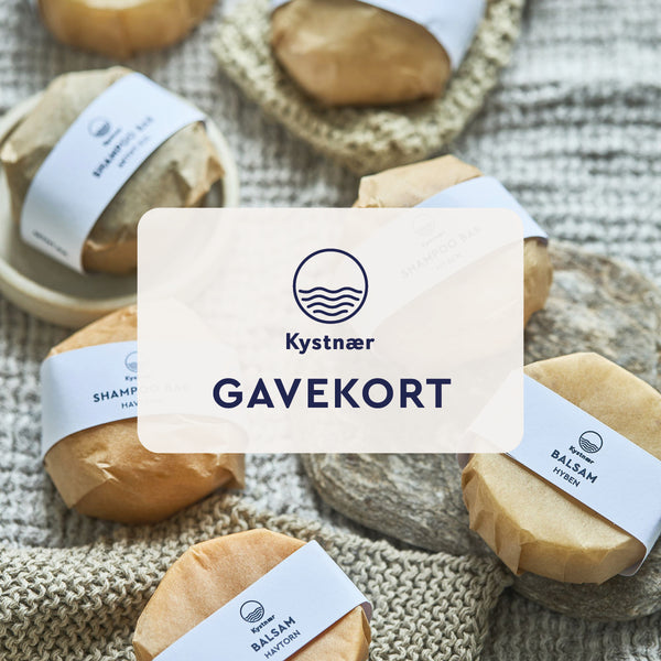 Kystnær Gavekort