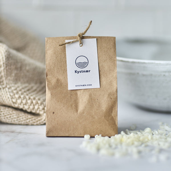 Lanolin Refill Sæbespåner