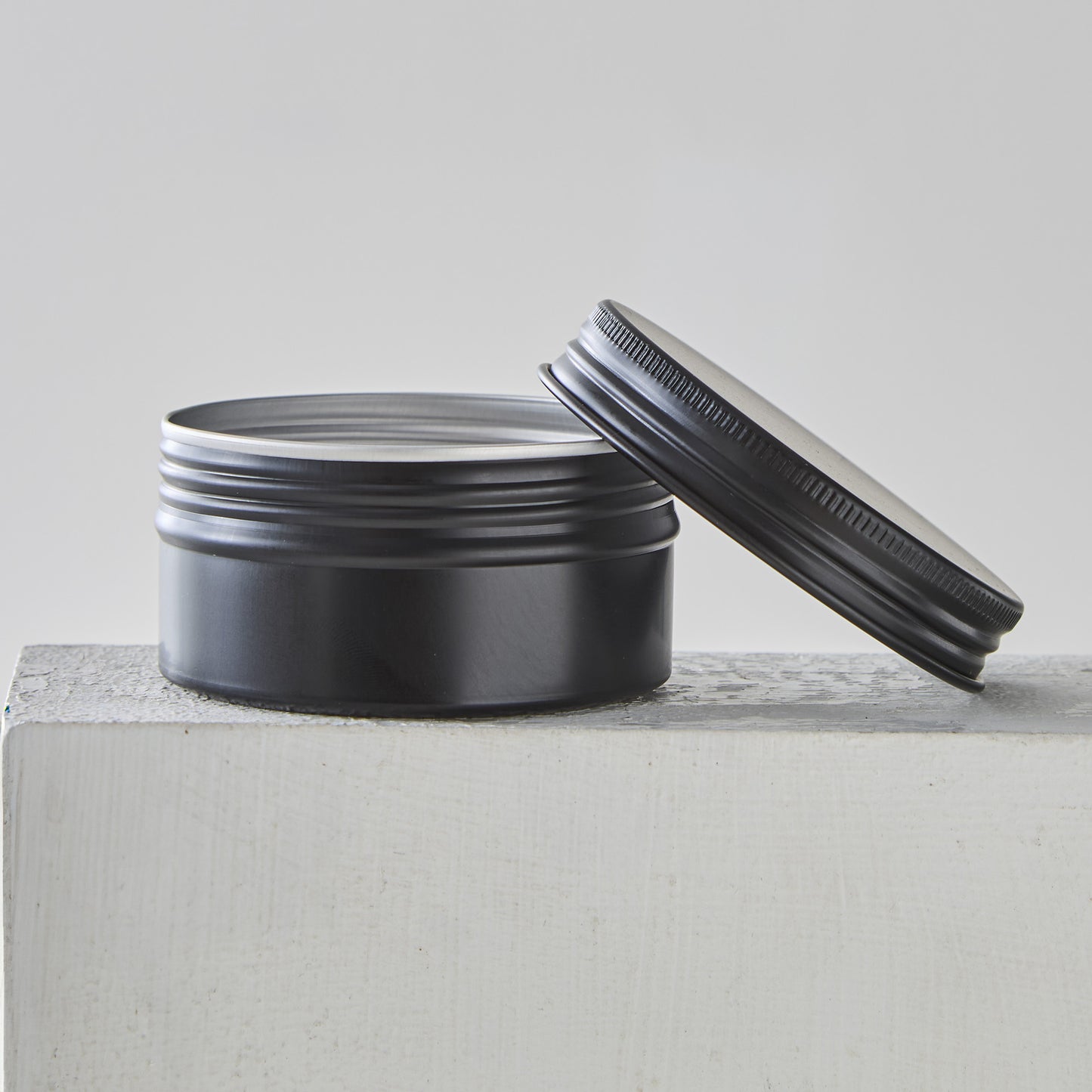 Aluminium hink - guld