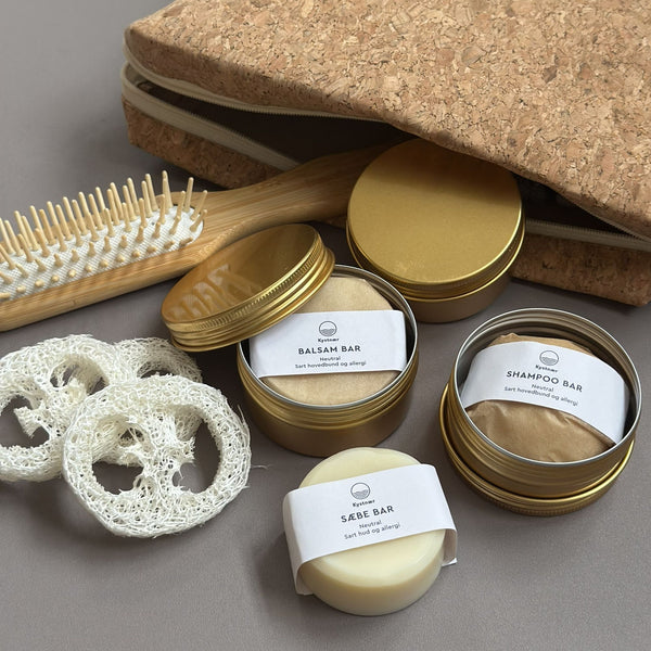 Rejsepakken – Neutral