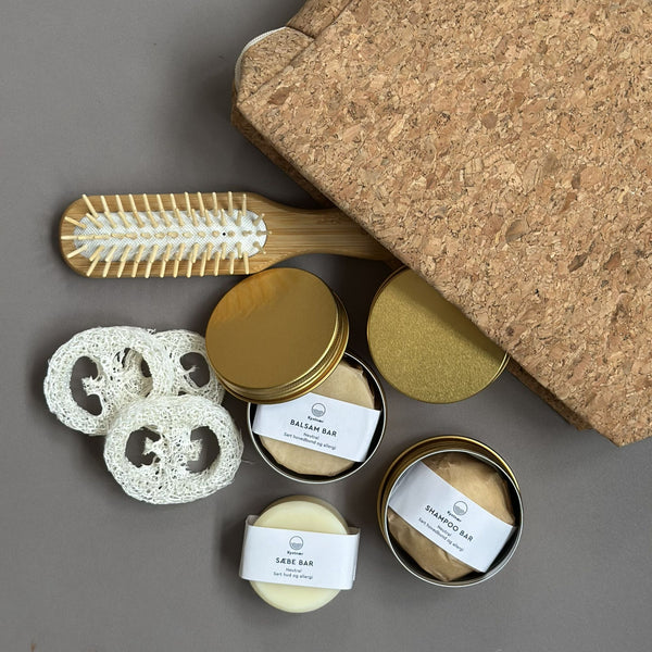 Rejsepakken – Neutral