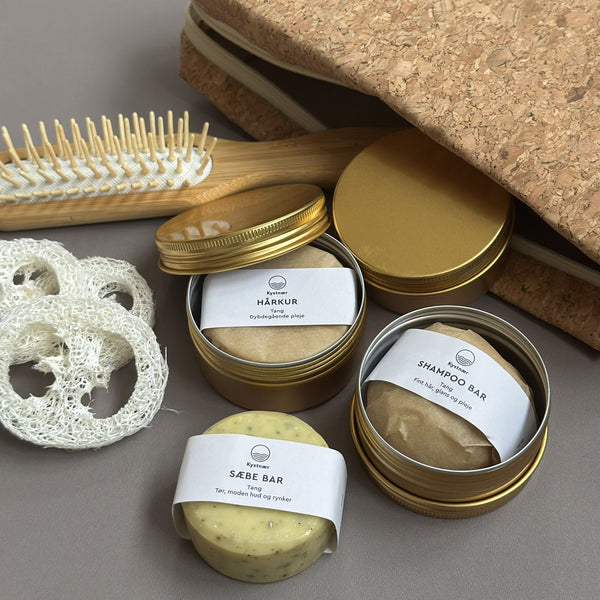 Rejsepakken – Tang