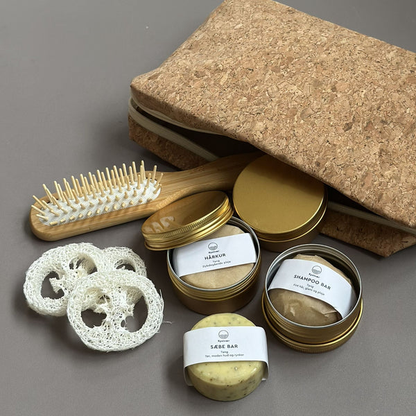 Rejsepakken – Tang