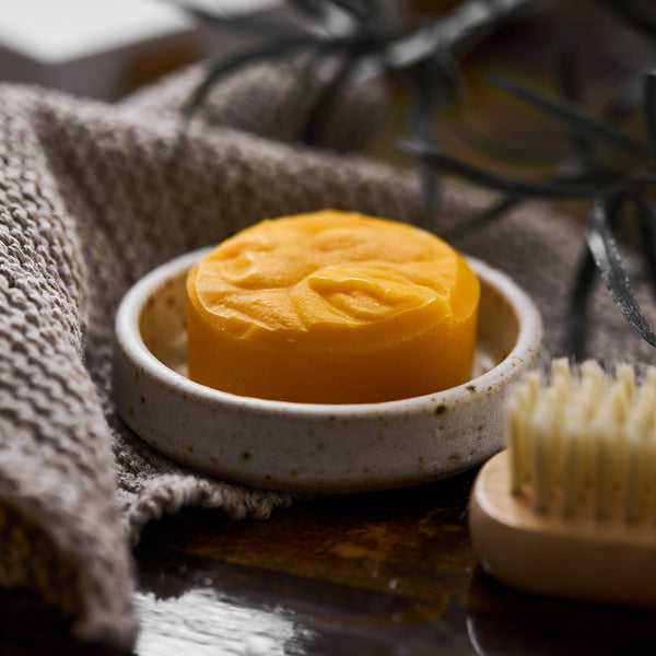 Sæbe bar med Havtorn