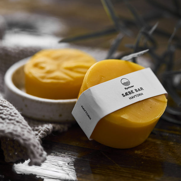 Sæbe bar med Havtorn