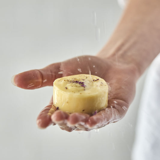 Sæbe bar med Hyben