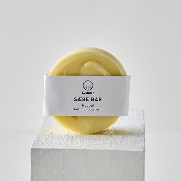 Sæbe bar Neutral