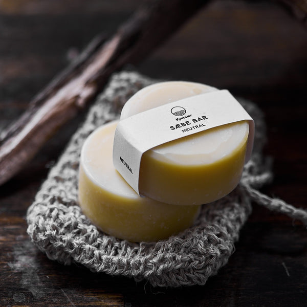 Sæbe bar Neutral