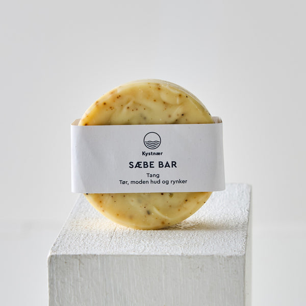 Sæbe bar med Tang