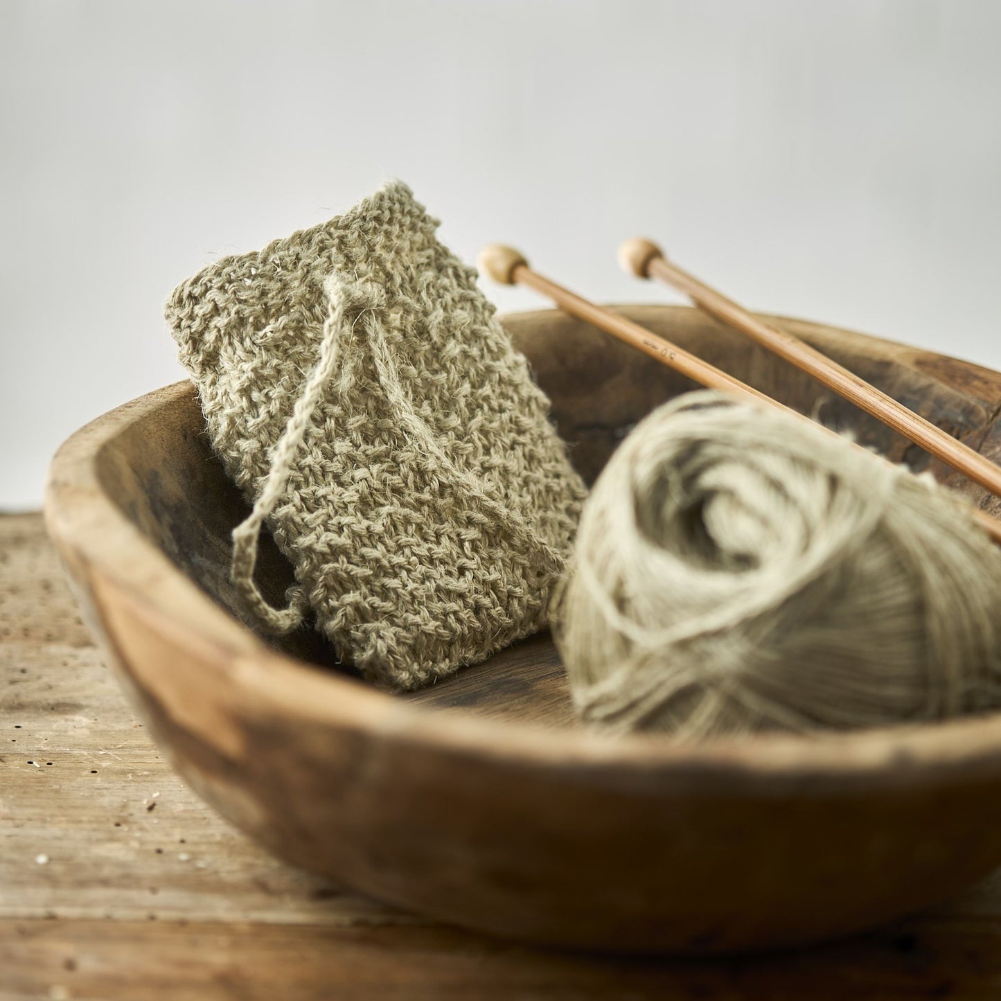 Opskrift på sæbe pose