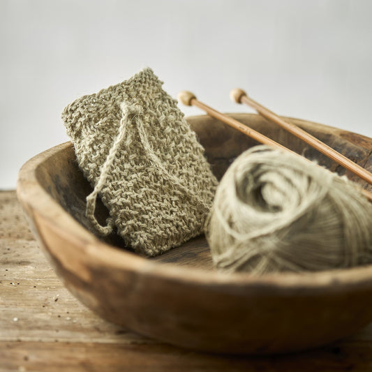 Opskrift på sæbe pose