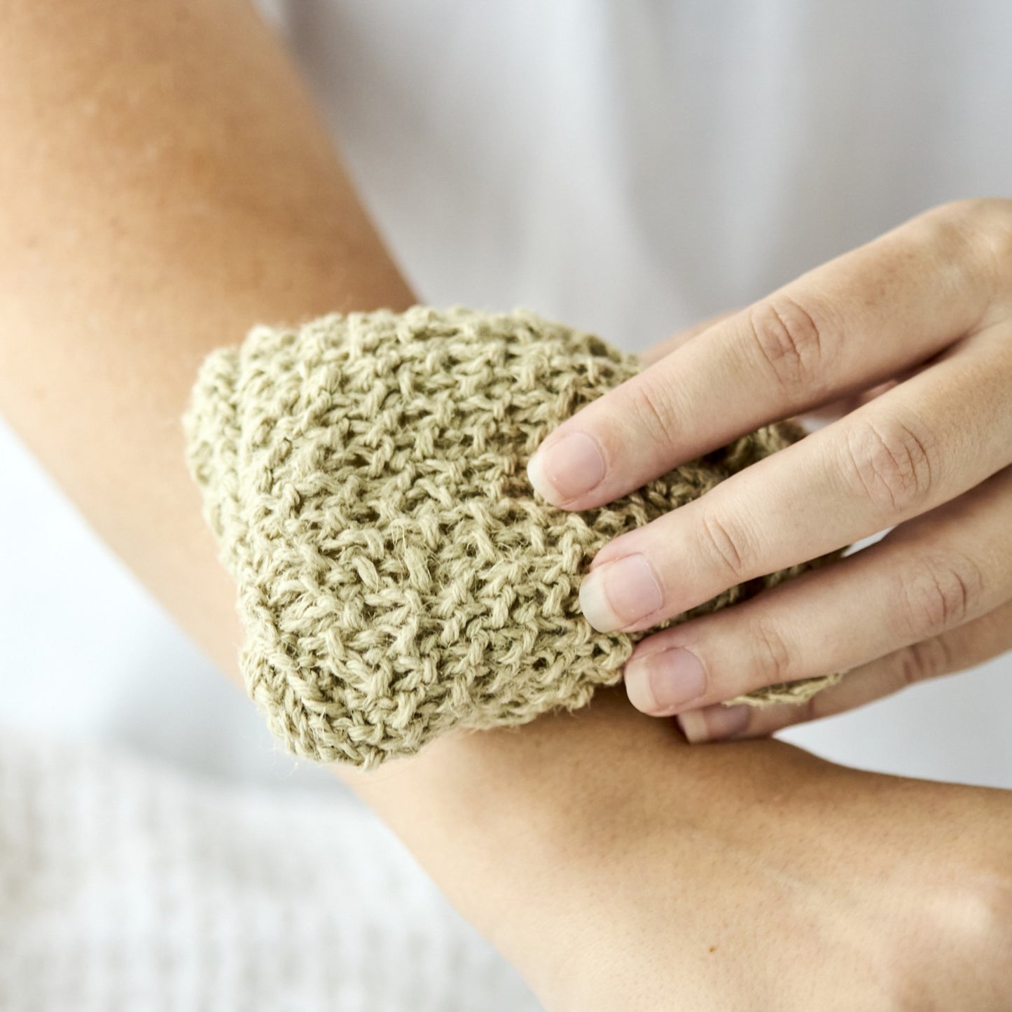 Opskrift på sæbe pose