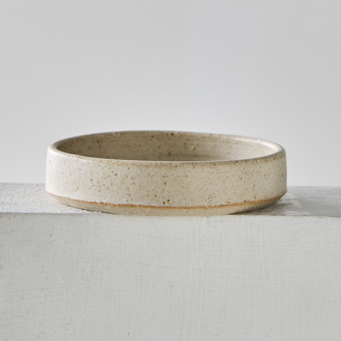 Keramik sæbeskål – Lys