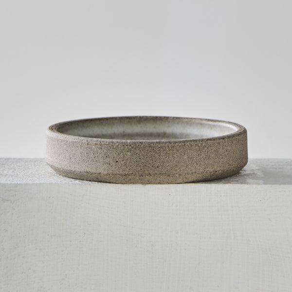 Keramik Sæbeskål – Mørk