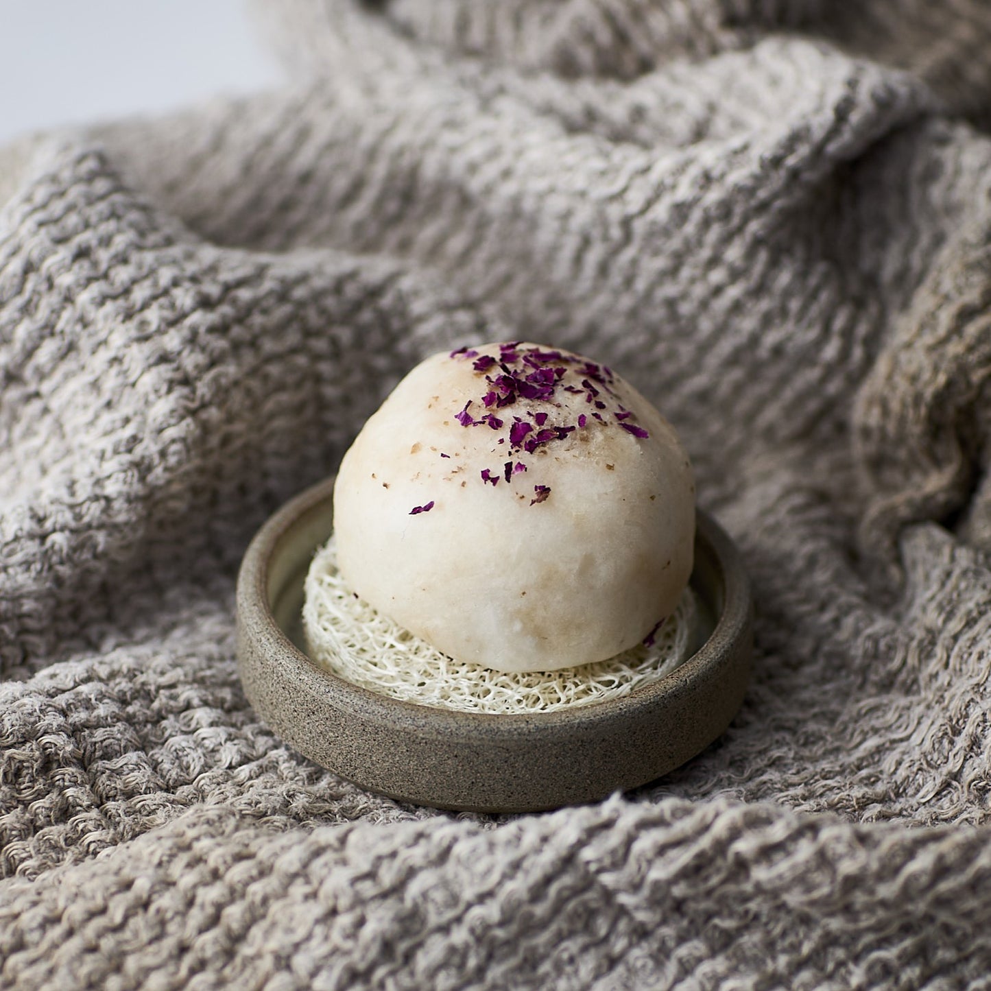 Klassisk tvålrätt mörk