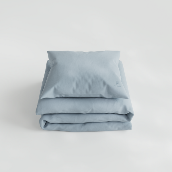Daggry sengetøj - Morning Blue