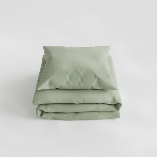 Daggry sengetøj - Spring Green