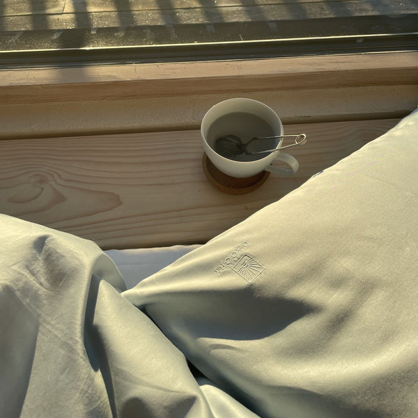 Daggry sengetøj - Spring Green