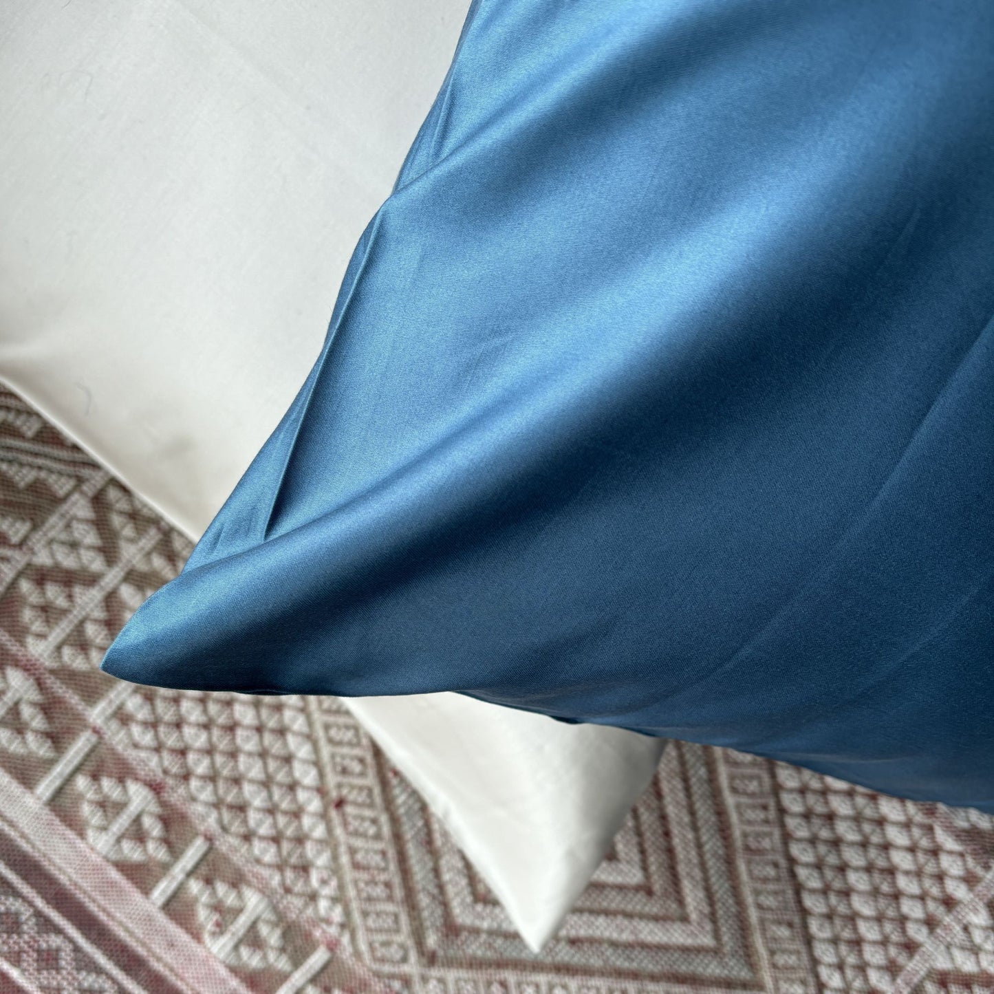 Daggry sengetøj - Stone Blue