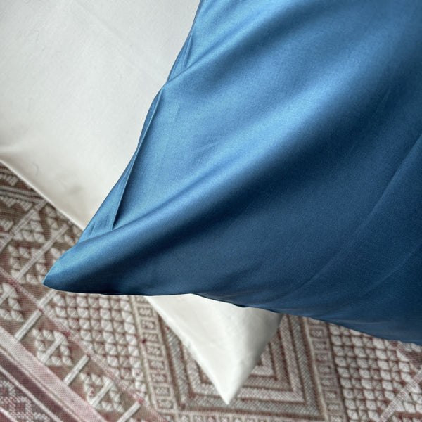 Daggry sengetøj - Stone Blue