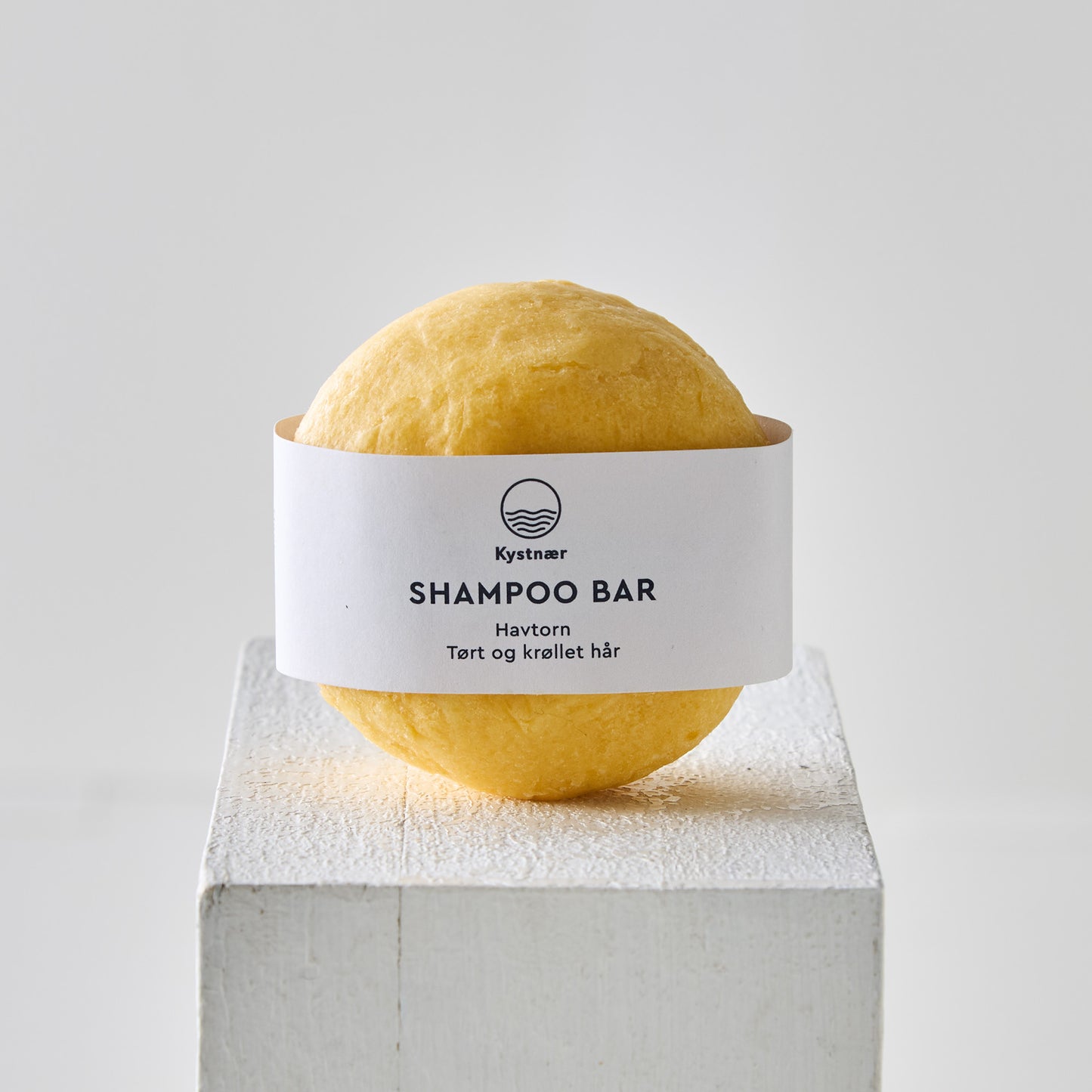 Shampoo bar med Havtorn