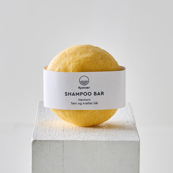 Shampoo bar med Havtorn
