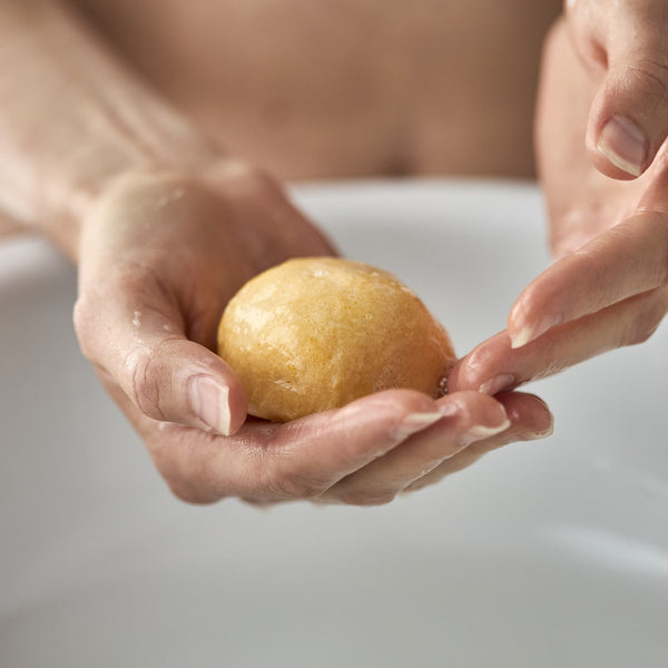 Shampoo bar med Havtorn