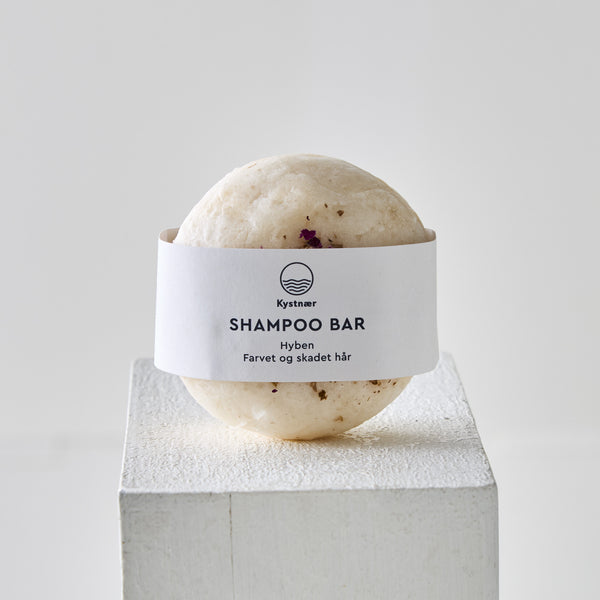 Shampoo bar med Hyben