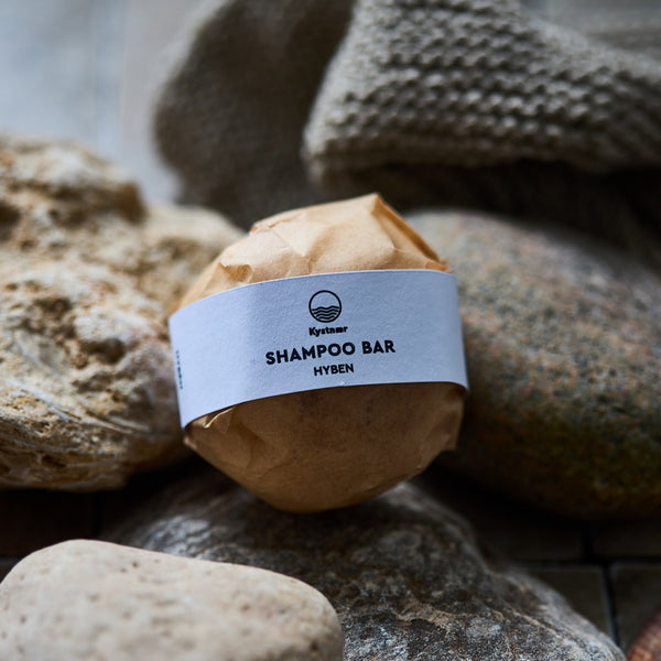 Shampoo bar med Hyben