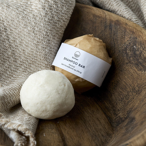 Shampoo bar Neutral