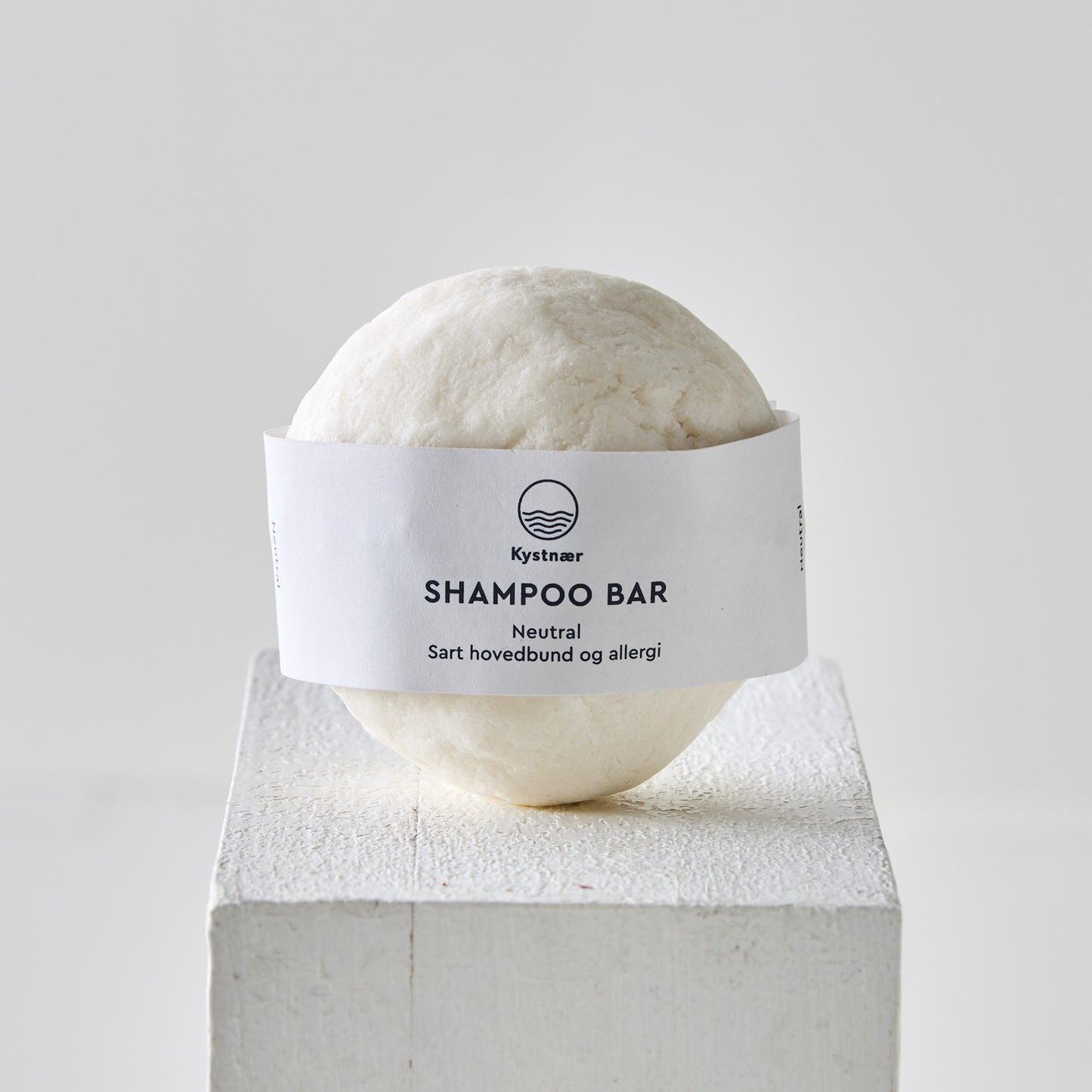 Shampoo bar Neutral