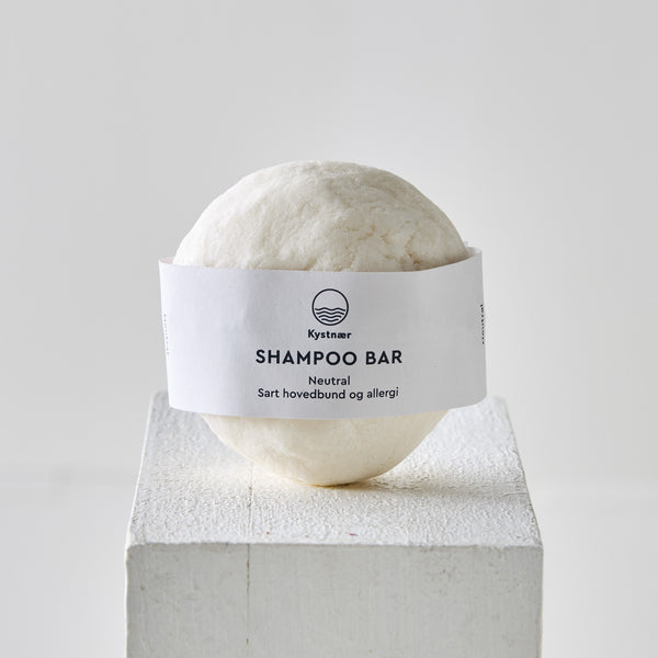 Shampoo bar Neutral