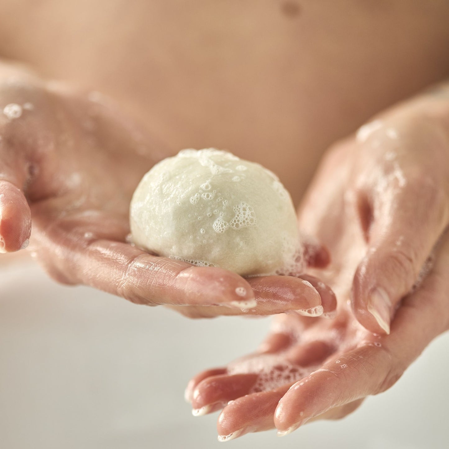 Shampoo bar med Rosmarin