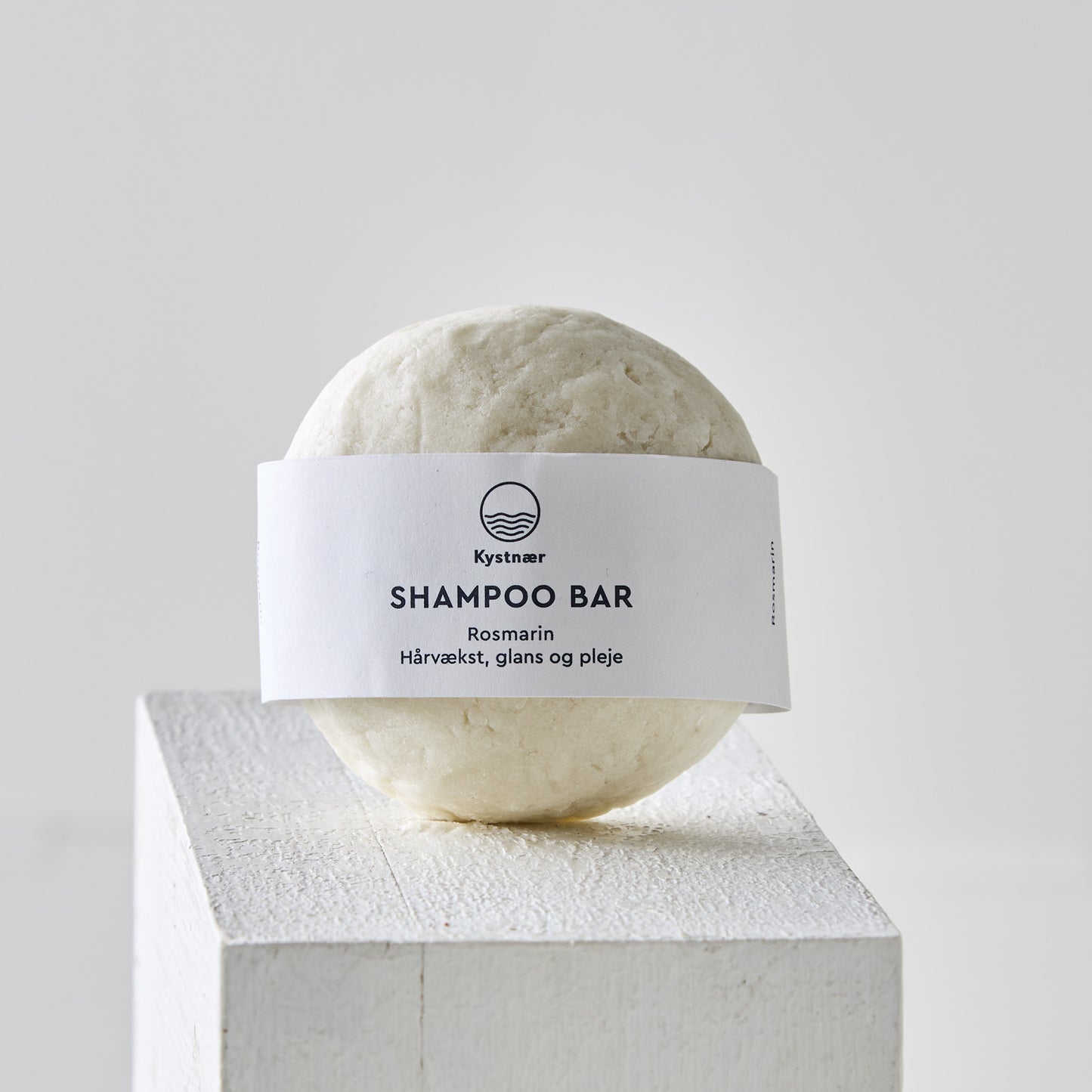 Shampoo bar med Rosmarin