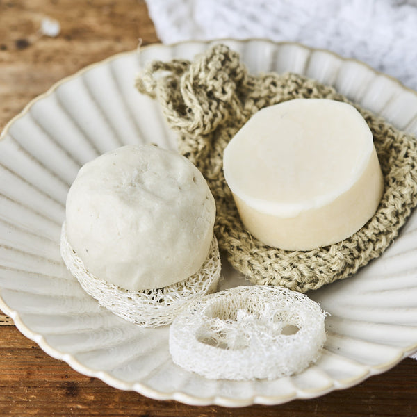 Shampoo bar med Rosmarin