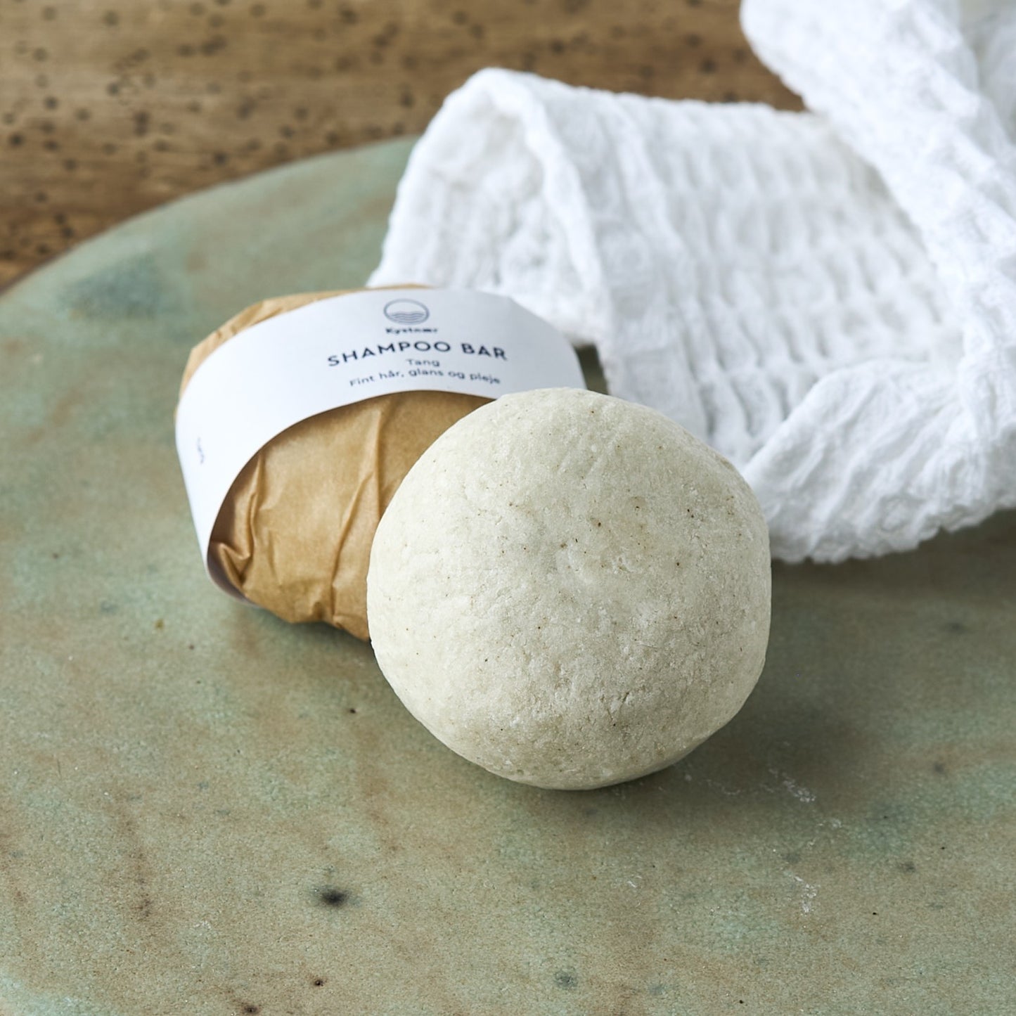 Shampoo bar med Tang