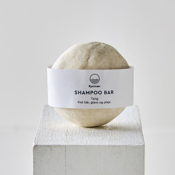 Shampoo bar med Tang