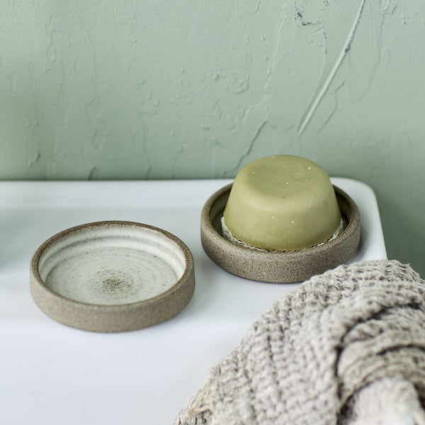 Shaving bar med Tang