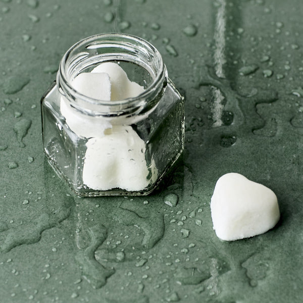 Shower Steamers – Frankincense & Vetiver