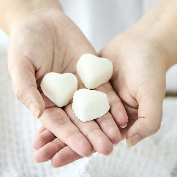 Shower Steamers – Frankincense & Vetiver