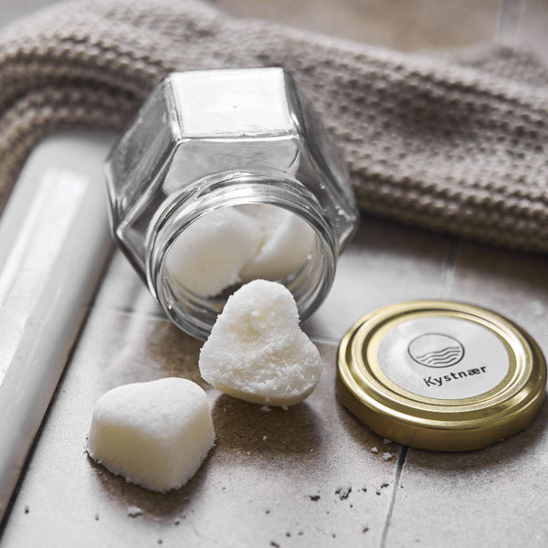 Shower Steamers – Lavendel & Appelsin