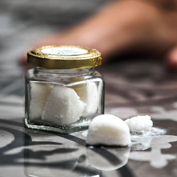 Shower Steamers – Lavendel & Appelsin