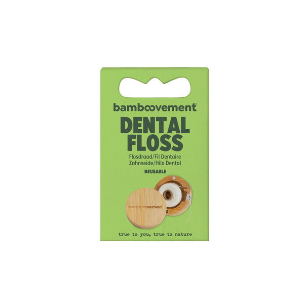 Plantebaseret tandtråd