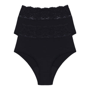 Menstruations trusse hipster