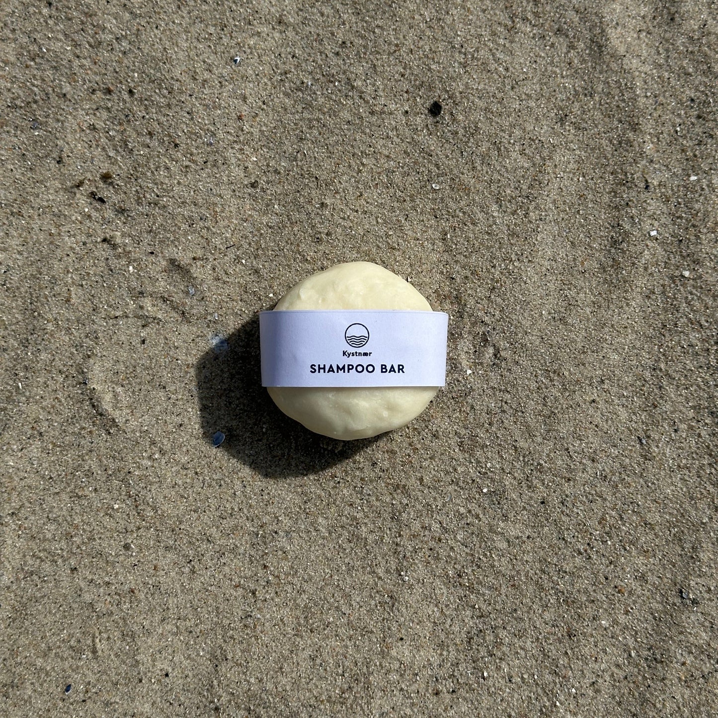 Neutrale Shampoo Bar