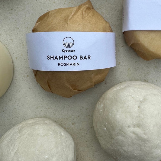 Shampoo bar