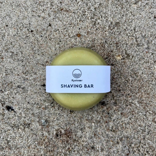 Shaving bar med tang