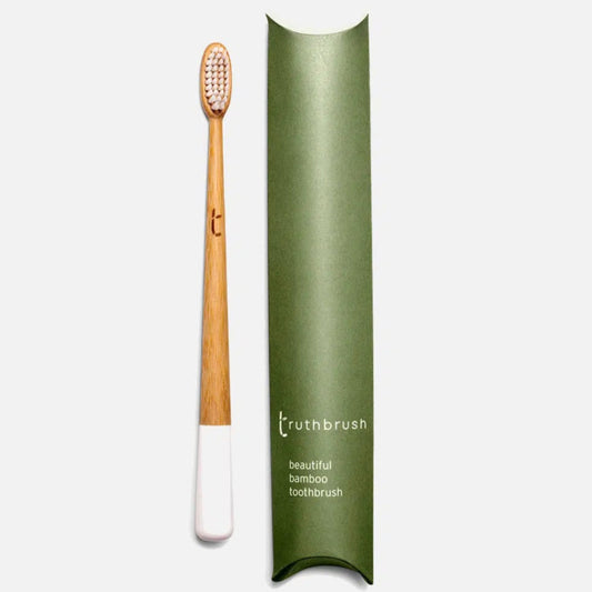 Toothbrush - bamboo